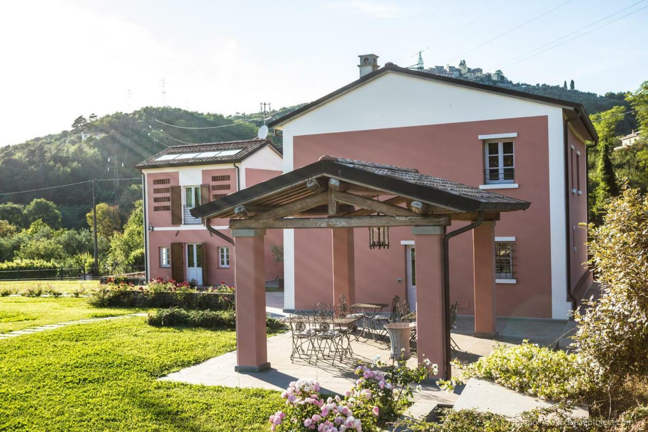 Le Mas Di Laura Otel Ortonovo Dış mekan fotoğraf