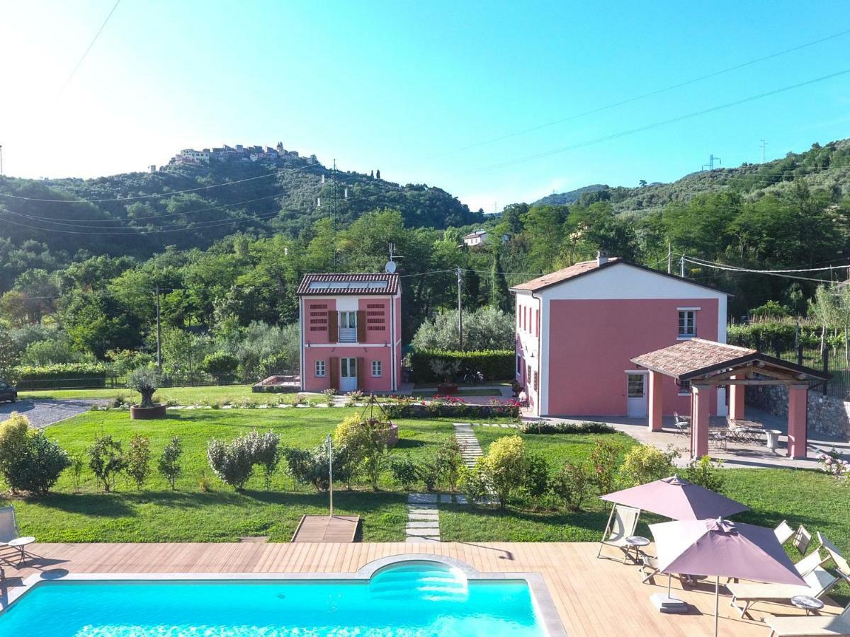 Le Mas Di Laura Otel Ortonovo Dış mekan fotoğraf
